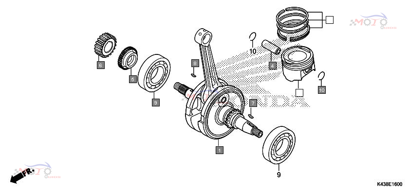 Engine Diagram